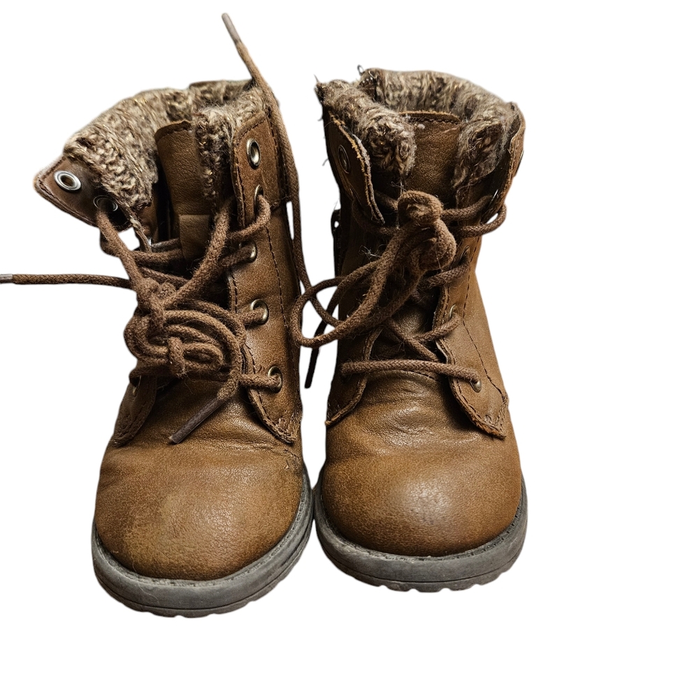 toddler size 7 wonder nation boots